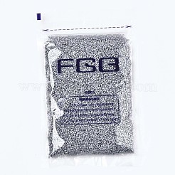 FGB 11/0 Grade A Glass Seed Beads&nbsp;SEED-S030-1025