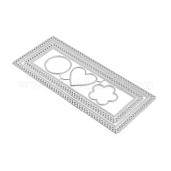 Carbon Steel Cutting Dies Stencils&nbsp;LS-DIY-P076-45