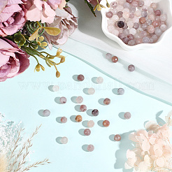 2 Strands Natural Quartz Beads Strands&nbsp;G-PA0002-53