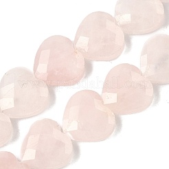 Natural Rose Quartz Beads Strands&nbsp;G-A309-A05-01