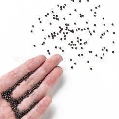 12/0 FGB Grade A Round Glass Seed Beads&nbsp;SEED-N001-A-1050