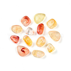 Transparent Acrylic Beads&nbsp;X1-TACR-T028-39D