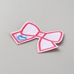 Computerized Embroidery Cloth Self Adhesive Patches&nbsp;PATC-Z001-01