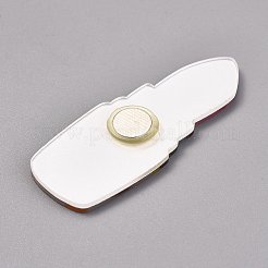 Fridge Magnets Acrylic Decorations&nbsp;AJEW-F042-02A