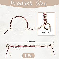 Polyester Braided Cord Bag Handles&nbsp;FIND-WH20023-042E