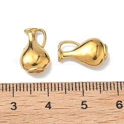 304 Stainless Steel Charm&nbsp;STAS-I367-12G