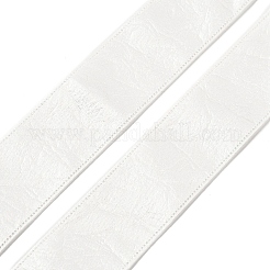 Imitation Leather Polyester Ribbon&nbsp;DIY-R050-02E
