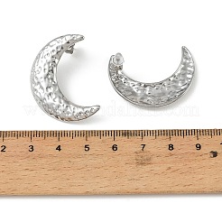 304 Stainless Steel Stud Earrings&nbsp;EJEW-D361-05P