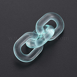 Transparent Acrylic Linking Rings&nbsp;MACR-S373-19-B11