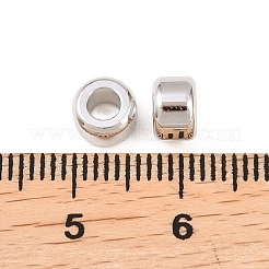 Column Brass Beads&nbsp;KK-Z146-05P-03