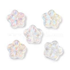 Baking Paint Glass Beads&nbsp;X-GLAA-S202-06