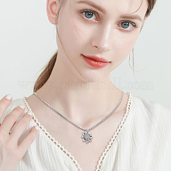 8Pcs 2 Colors Brass Micro Pave Clear Cubic Zirconia Charms&nbsp;KK-BBC0014-87