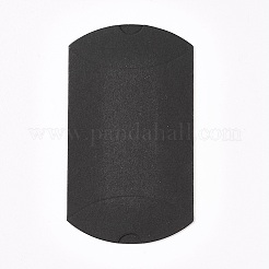 Kraft Paper Wedding Favor Gift Boxes&nbsp;CON-WH0037-A-10