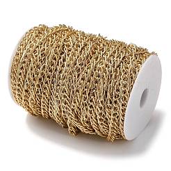 Oxidation Aluminum Rope Chain&nbsp;CHA-E003-11G