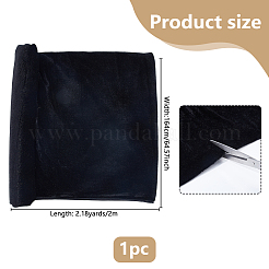2M Pleuche Fabric&nbsp;DIY-WH0308-721B