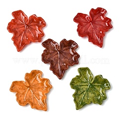 Opaque Resin Cabochons&nbsp;RESI-Z050-02A