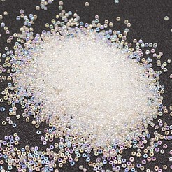 6/0 Round Glass Seed Beads&nbsp;SEED-J011-F6-161