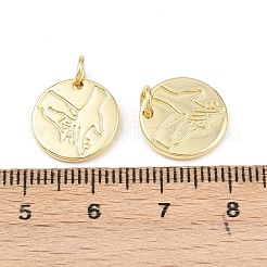 Brass Charms&nbsp;KK-Z132-32G