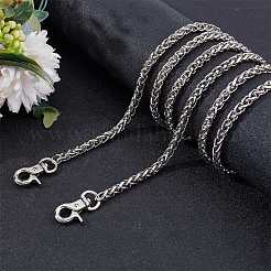Bag Strap Chains&nbsp;LS-FIND-WH0043-91P