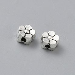 Alloy Spacer Beads&nbsp;FIND-WH0366-225AS-04