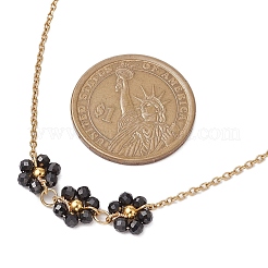 Natural Gemstone Pendant Necklaces&nbsp;NJEW-JN05103