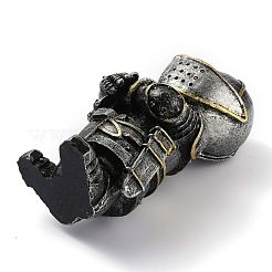 Resin Knight Guard Home Display Decorations&nbsp;DJEW-B003-08