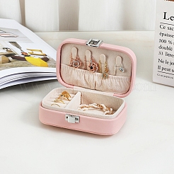 PU Leather Jewelry Packaging Box for Necklaces Earrings Storage&nbsp;PW-WG25120-02