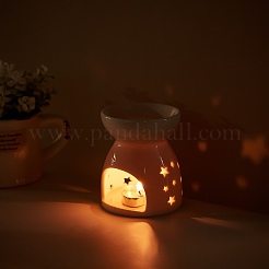 Ceramic Aroma Burner&nbsp;PORC-FG0001-01B