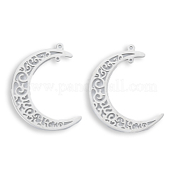 Non-Tarnish 201 Stainless Steel Pendants&nbsp;STAS-N098-111P