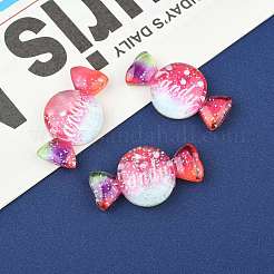 Resin Cabochons&nbsp;CRES-T019-06