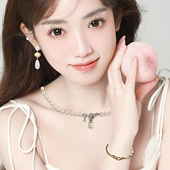 54Pcs 3 Styles Natural Cultured Freshwater Pearl Beads&nbsp;PEAR-AR0001-01