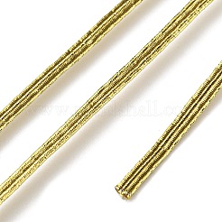 Glitter Flat Nylon Elastic Cord/Band&nbsp;EC-XCP0001-29A