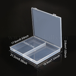 Plastic Bead Containers&nbsp;CON-BC0006-32