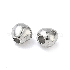 304 Stainless Steel Beads&nbsp;STAS-D204-43P