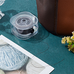 Waxed Cotton Thread Cords&nbsp;AJEW-WH0561-82F