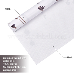 Canvas Wall Art&nbsp;HJEW-WH0008-81