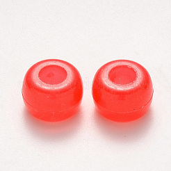 Plastic Beads&nbsp;X-KY-R019-03