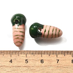 Handmade Porcelain Beads&nbsp;PORC-S002-09A
