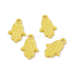 Rack Plating Alloy Pendants&nbsp;FIND-G045-54MG
