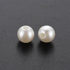 Plastic Beads&nbsp;KY-N017-004A-01