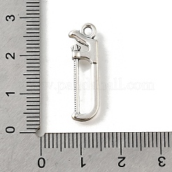 Tibetan Style Alloy Pendants&nbsp;PALLOY-R157-01AS-01