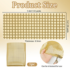 Polyester Fabric&nbsp;DIY-WH0816-153A