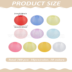 5 Sets Plastic Mobile Phone Holders&nbsp;DJEW-LP0001-01
