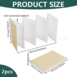 Paper Accordion Fold Notebooks&nbsp;OFST-WH0004-222A