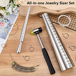 Jewelry Measuring Tool Sets&nbsp;TOOL-DR0001-15