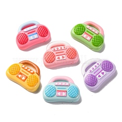 Resin Cabochons&nbsp;X-CRES-M002-07
