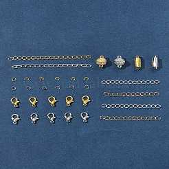 DIY Jewelry Making Findings Kits&nbsp;DIY-FS0007-92