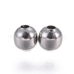 Tarnish Resistant 304 Stainless Steel Spacer Beads&nbsp;STAS-L221-43B