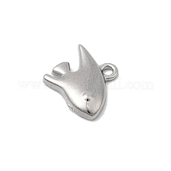 Marine Organism Theme 304 Stainless Steel Charms&nbsp;STAS-Z179-40P-09A