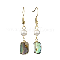 304 Stainless Steel Dangle Earrings&nbsp;EJEW-JE07160
